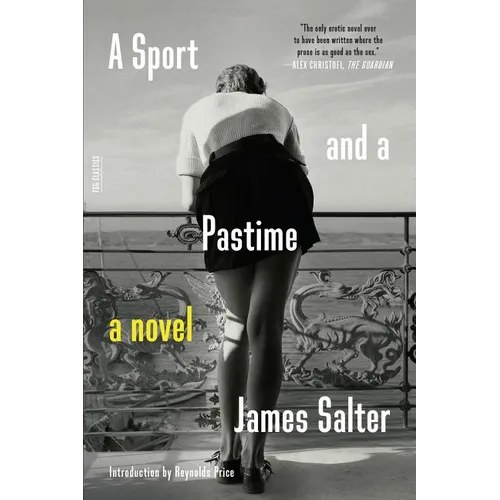 A Sport and a Pastime - Paperback