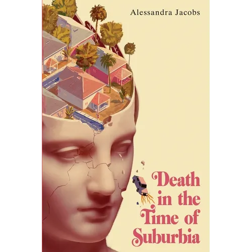 Death in the Time of Suburbia - Paperback