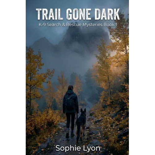 Trail Gone Dark - Paperback