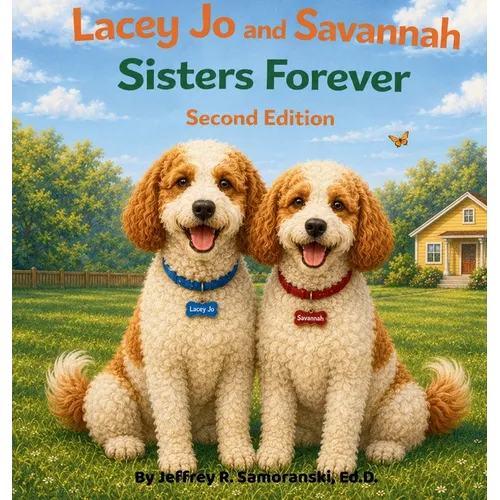 Lacey Jo and Savannah: Sisters Forever (2nd Ed.) - Hardcover