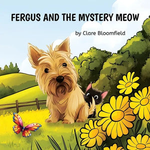 Fergus and the Mystery Meow - Paperback