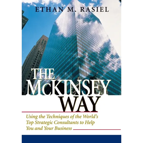 The McKinsey Way - Hardcover