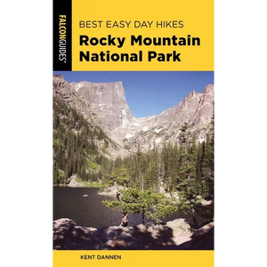 Best Easy Day Hikes Rocky Mountain National Park - Paperback