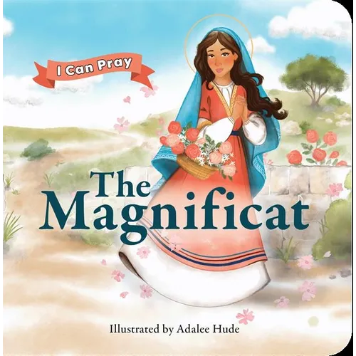 The Magnificat - Board Book