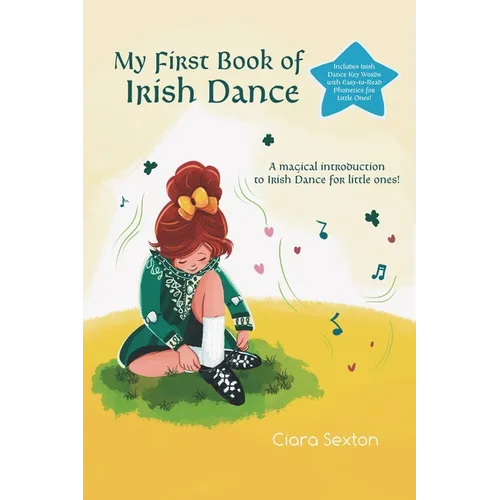 My First Book of Irish Dance - Paperback