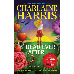Dead Ever After - Mass Market Paperbound
