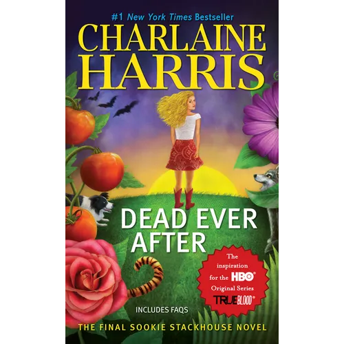 Dead Ever After - Mass Market Paperbound