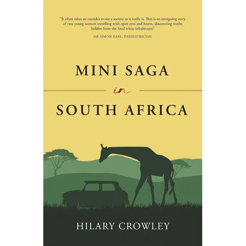 Mini Saga in South Africa - Paperback
