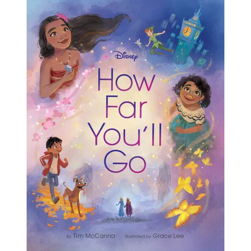 How Far You'll Go - Hardcover