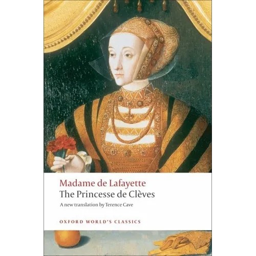 The Princesse de Clèves - Paperback