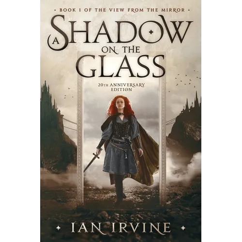 A Shadow on the Glass - Paperback