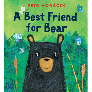 A Best Friend for Bear - Hardcover