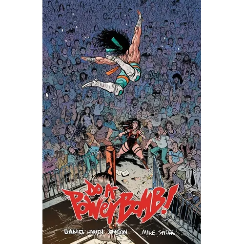 Do a Powerbomb - Paperback