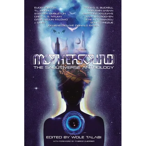 Mothersound: The Sauútiverse Anthology - Paperback