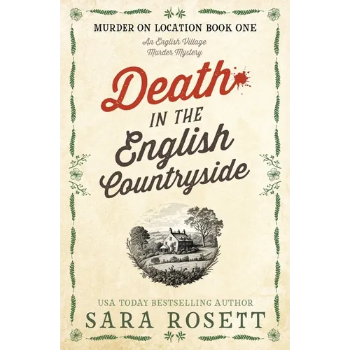 Death in the English Countryside - Paperback