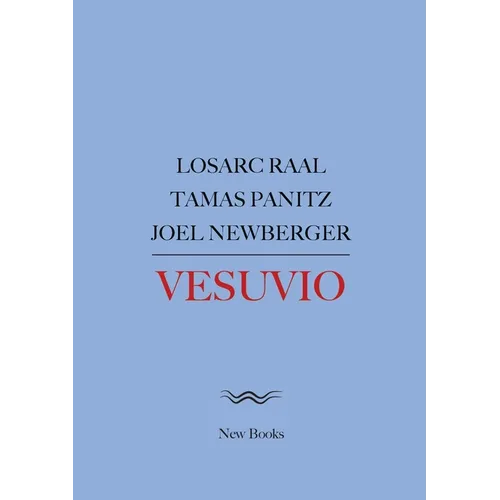 Vesuvio - Paperback