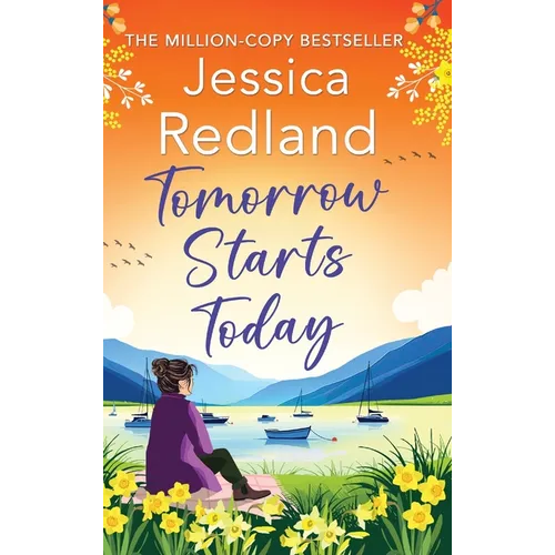 Tomorrow Starts Today - Hardcover