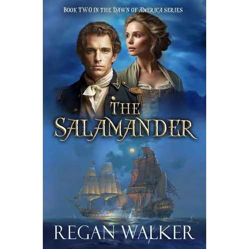 The Salamander - Paperback