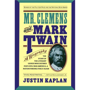 Mr. Clemens and Mark Twain - Paperback