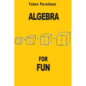 Algebra for Fun - Paperback
