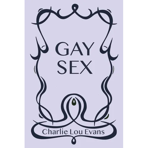 Gay Sex - Paperback