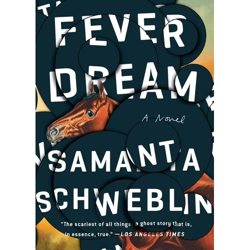 Fever Dream - Paperback