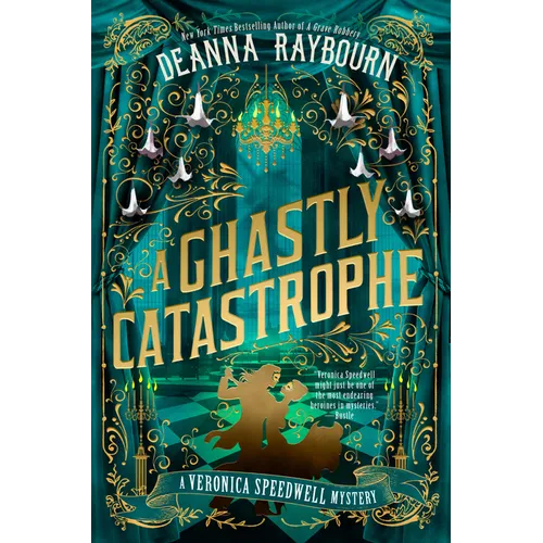 A Ghastly Catastrophe - Hardcover