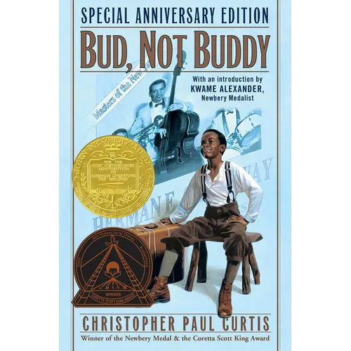 Bud, Not Buddy - Hardcover