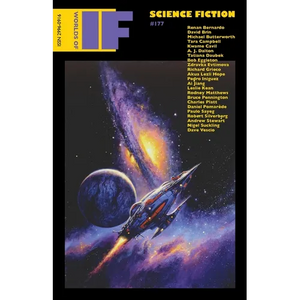 Worlds of IF: Science Fiction #177 - Paperback