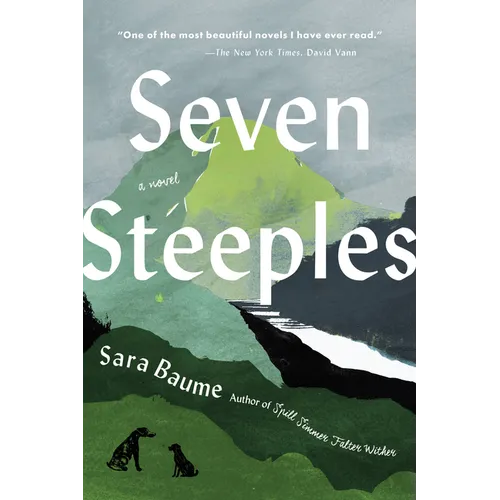 Seven Steeples - Paperback