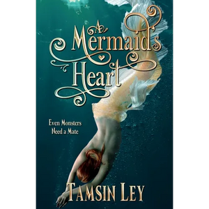 A Mermaid's Heart: A Steamy Fantasy Romance - Paperback