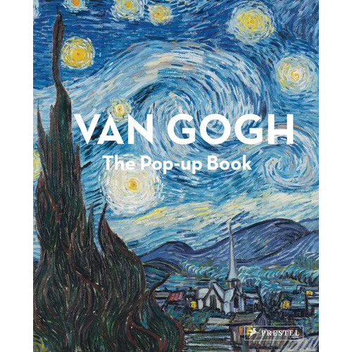 Van Gogh: The Pop-Up Book - Hardcover