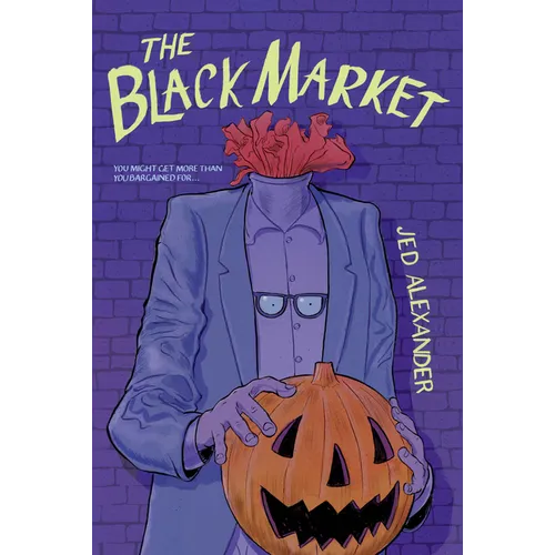 The Black Market - Hardcover