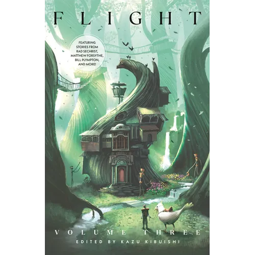 Flight Volume Three - Paperback