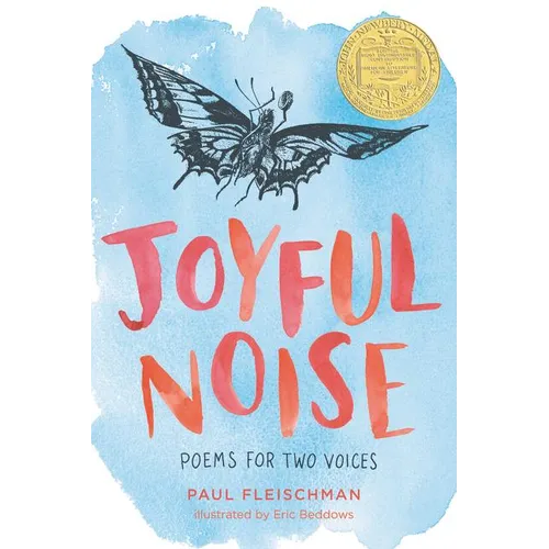 Joyful Noise: Poems for Two Voices - Paperback