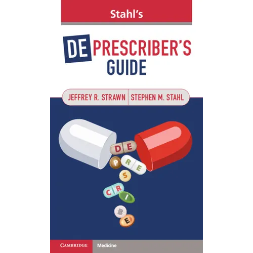 Stahl's Deprescriber's Guide - Paperback