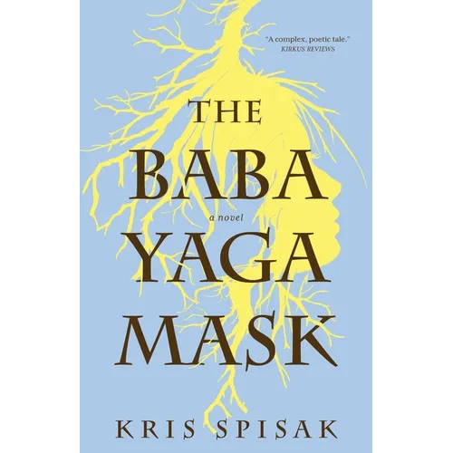 The Baba Yaga Mask - Paperback
