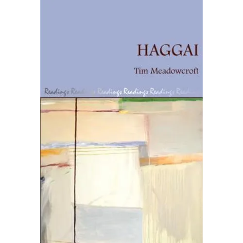 Haggai - Paperback