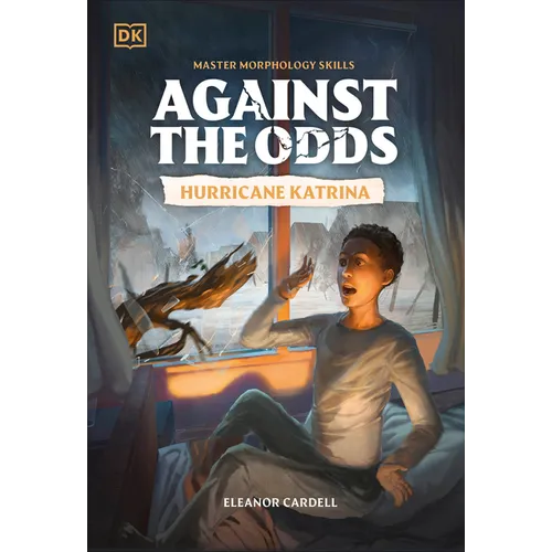 Against the Odds: Hurricane Katrina - Hardcover