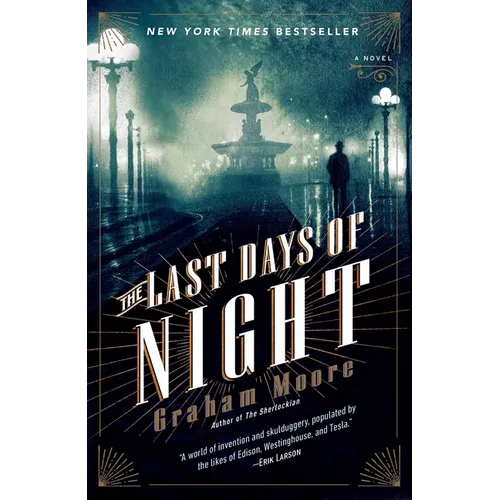 The Last Days of Night - Paperback