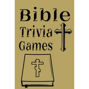 Bible Trivia Games: 1000+ Questions to Sharpen Your Understanding of Scripture - Paperback