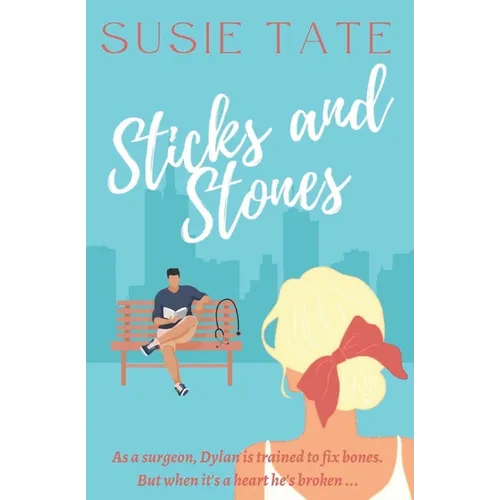 Sticks and Stones - Paperback