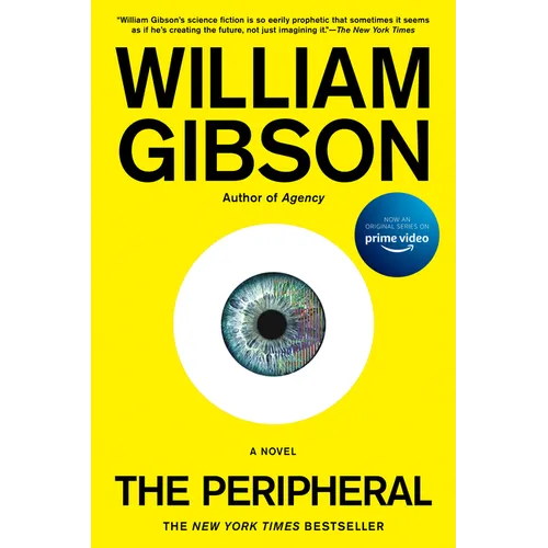 The Peripheral - Paperback