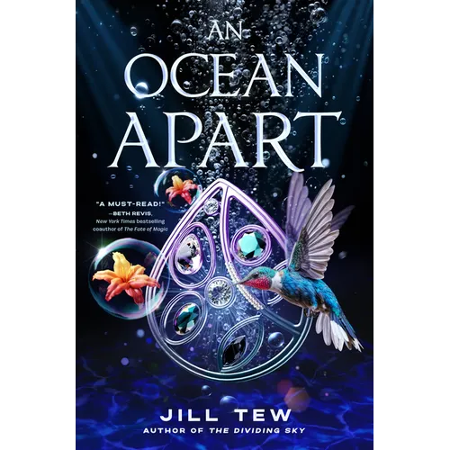 An Ocean Apart - Paperback
