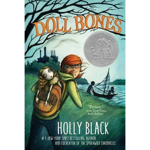 Doll Bones - Paperback
