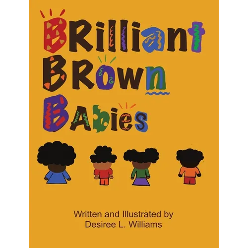 Brilliant Brown Babies - Paperback