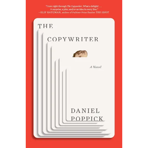 The Copywriter - Hardcover