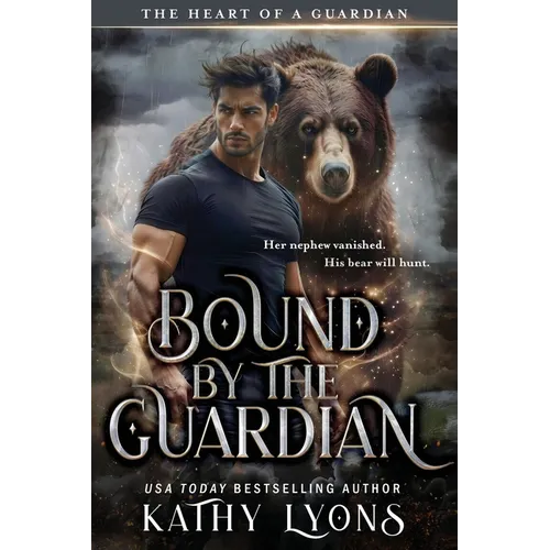 Bound by the Guardian - Paperback