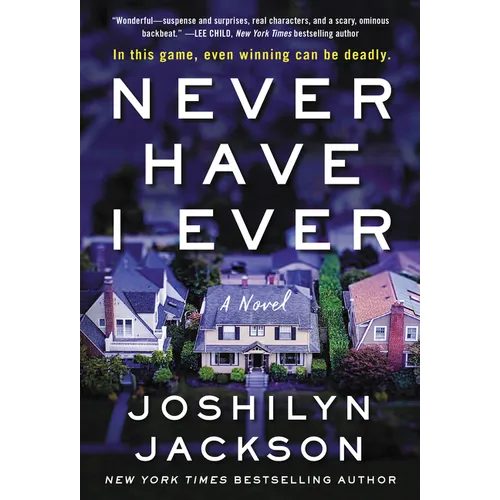 Never Have I Ever - Mass Market Paperbound