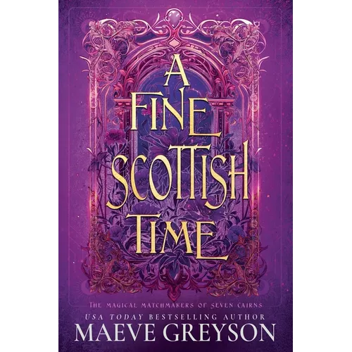 A Fine Scottish Time - Paperback